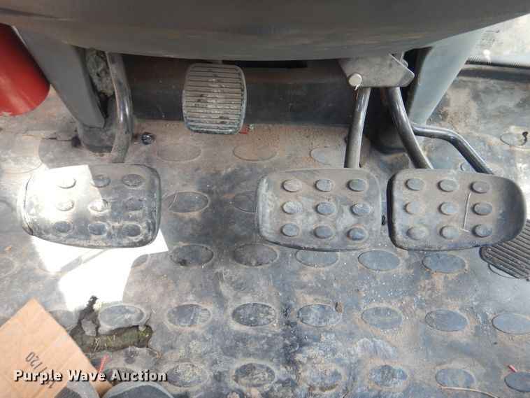 image for item DM6423 Valtra T190  MFWD bi-directional tractor