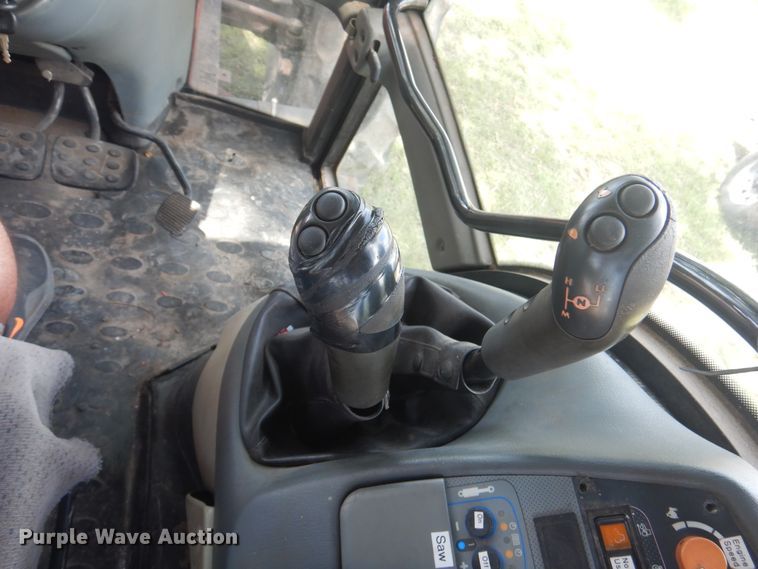 image for item DM6423 Valtra T190  MFWD bi-directional tractor