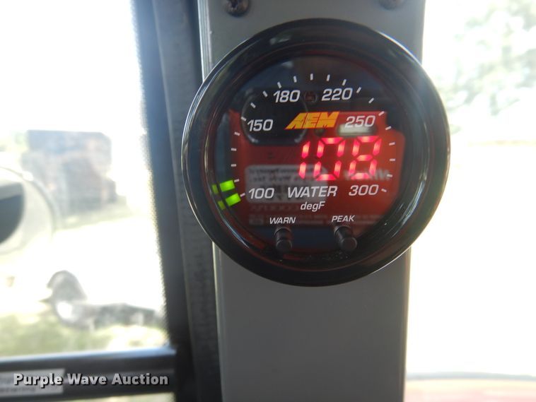 image for item DM6423 Valtra T190  MFWD bi-directional tractor