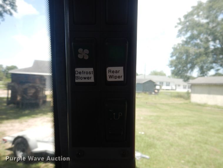 image for item DM6423 Valtra T190  MFWD bi-directional tractor