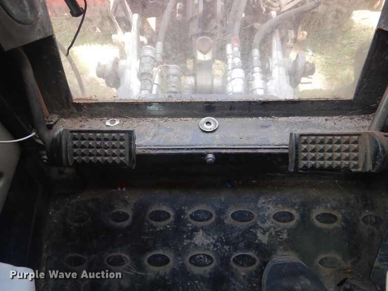 image for item DM6423 Valtra T190  MFWD bi-directional tractor