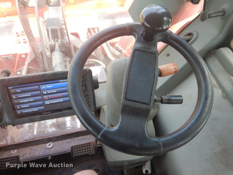 image for item DM6423 Valtra T190  MFWD bi-directional tractor