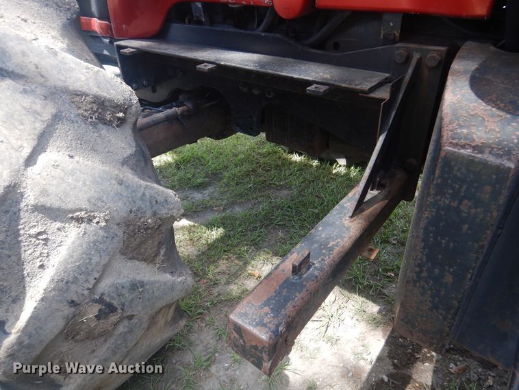 image for item DM6423 Valtra T190  MFWD bi-directional tractor