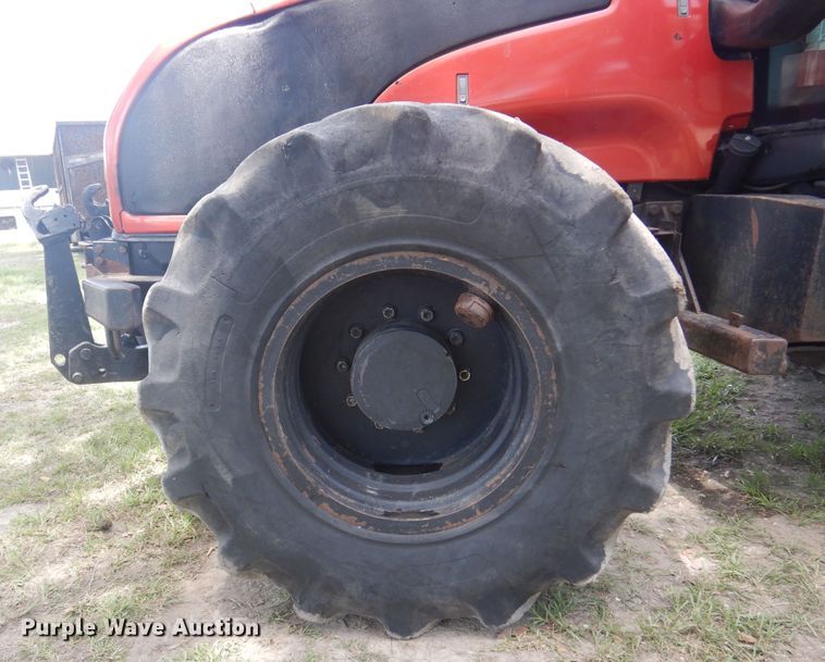 image for item DM6423 Valtra T190  MFWD bi-directional tractor