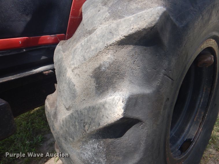 image for item DM6423 Valtra T190  MFWD bi-directional tractor