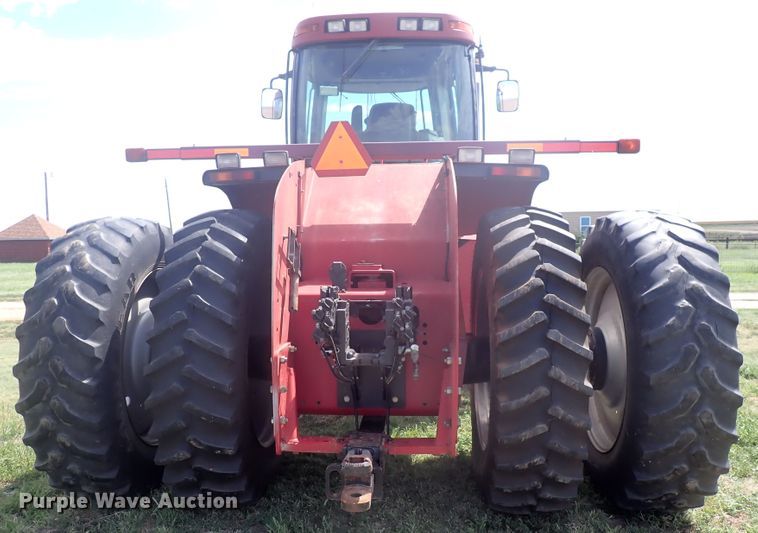 image for item DN1930 2002 Case IH STX275  4WD tractor