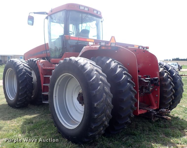 image for item DN1930 2002 Case IH STX275  4WD tractor
