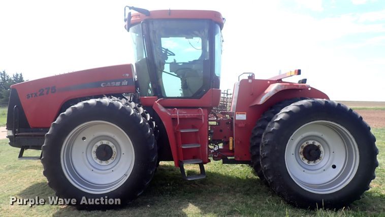 image for item DN1930 2002 Case IH STX275  4WD tractor