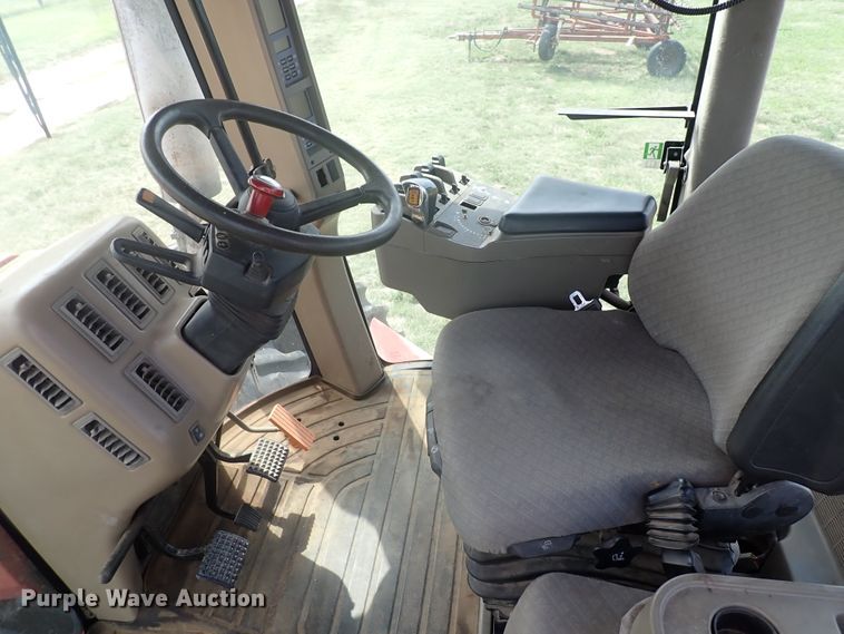 image for item DN1930 2002 Case IH STX275  4WD tractor