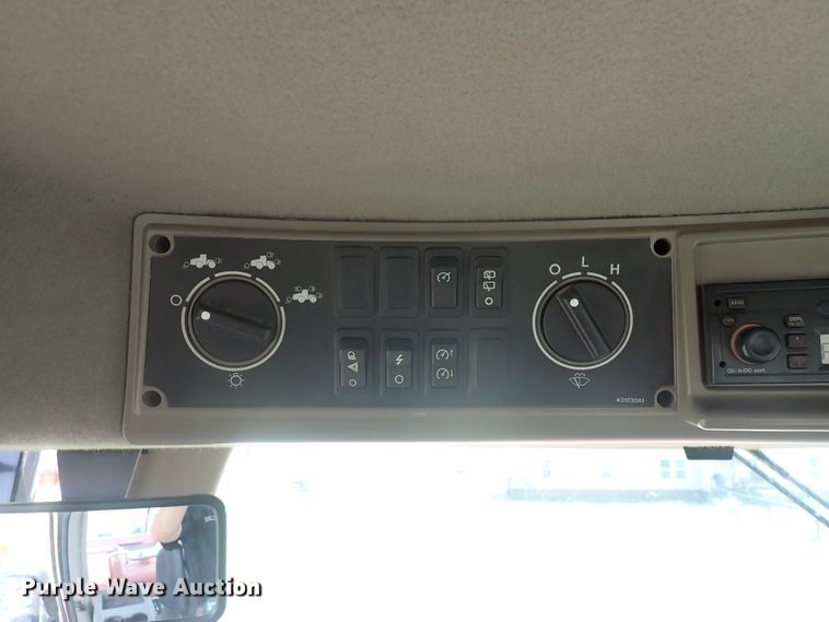 image for item DN1930 2002 Case IH STX275  4WD tractor