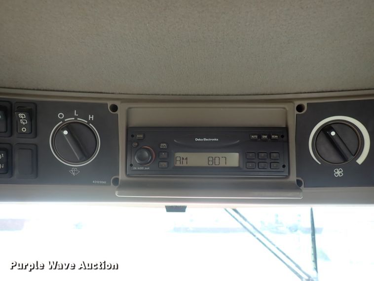 image for item DN1930 2002 Case IH STX275  4WD tractor