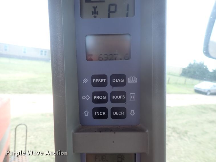 image for item DN1930 2002 Case IH STX275  4WD tractor