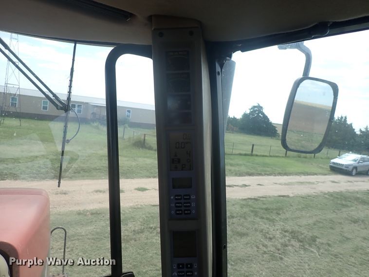 image for item DN1930 2002 Case IH STX275  4WD tractor