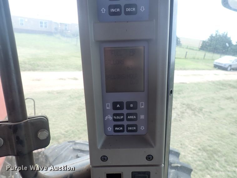 image for item DN1930 2002 Case IH STX275  4WD tractor