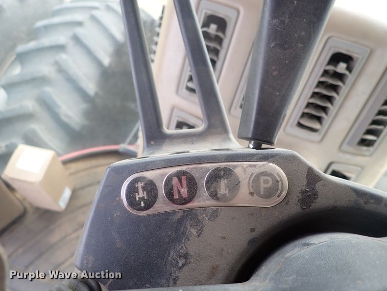 image for item DN1930 2002 Case IH STX275  4WD tractor