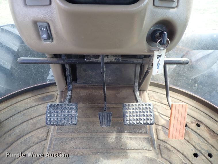 image for item DN1930 2002 Case IH STX275  4WD tractor