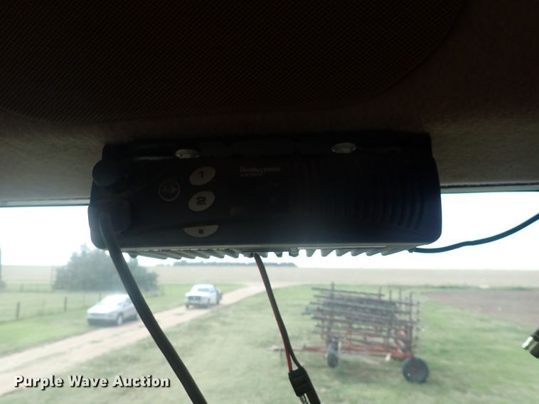 image for item DN1930 2002 Case IH STX275  4WD tractor