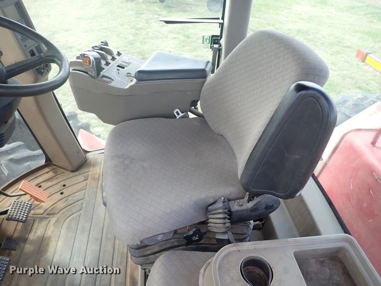 image for item DN1930 2002 Case IH STX275  4WD tractor