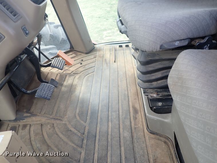 image for item DN1930 2002 Case IH STX275  4WD tractor