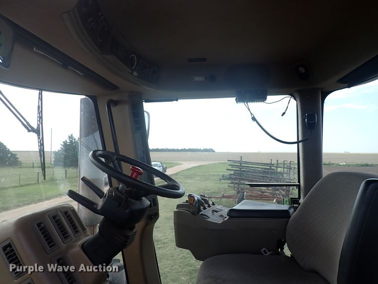 image for item DN1930 2002 Case IH STX275  4WD tractor