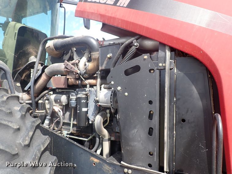 image for item DN1930 2002 Case IH STX275  4WD tractor