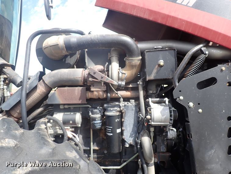 image for item DN1930 2002 Case IH STX275  4WD tractor