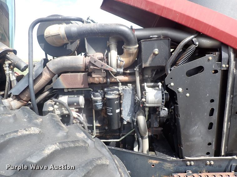 image for item DN1930 2002 Case IH STX275  4WD tractor