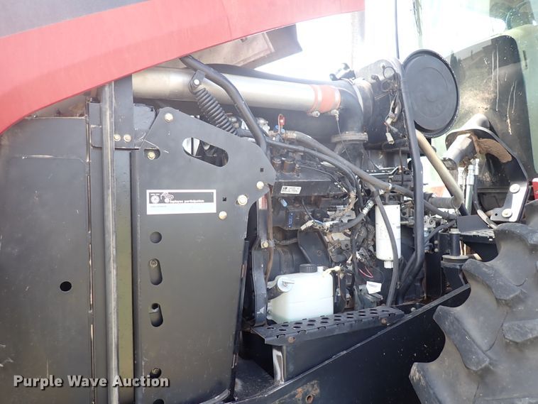 image for item DN1930 2002 Case IH STX275  4WD tractor