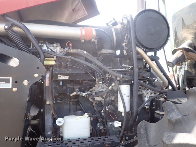 image for item DN1930 2002 Case IH STX275  4WD tractor