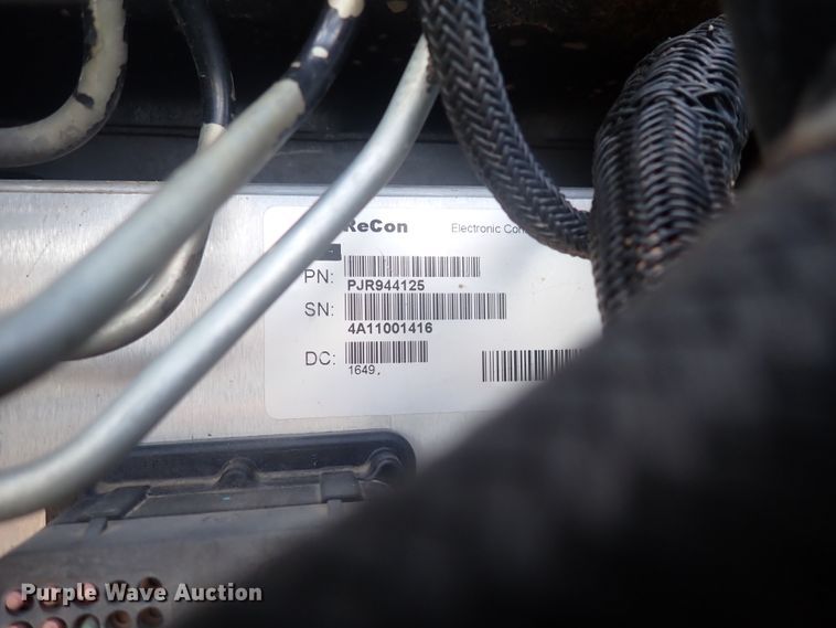 image for item DN1930 2002 Case IH STX275  4WD tractor