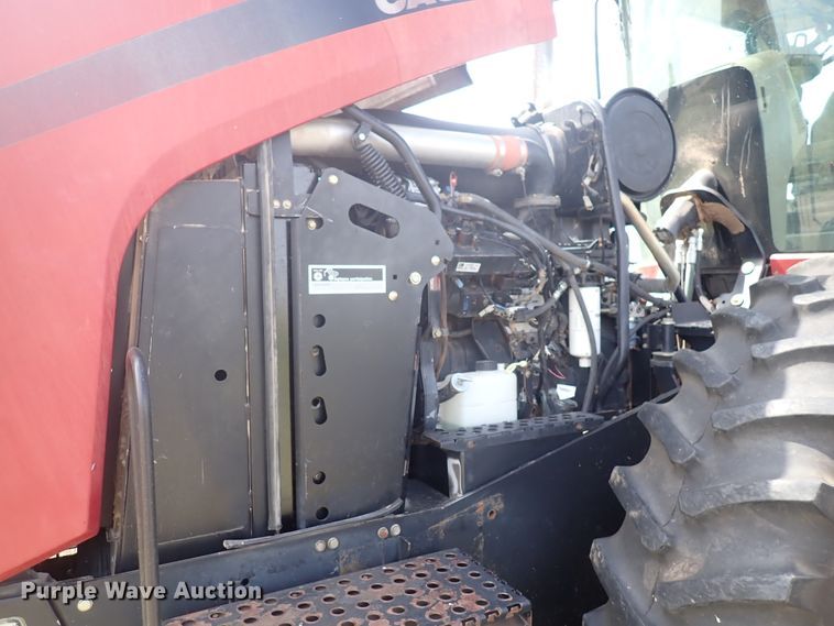 image for item DN1930 2002 Case IH STX275  4WD tractor
