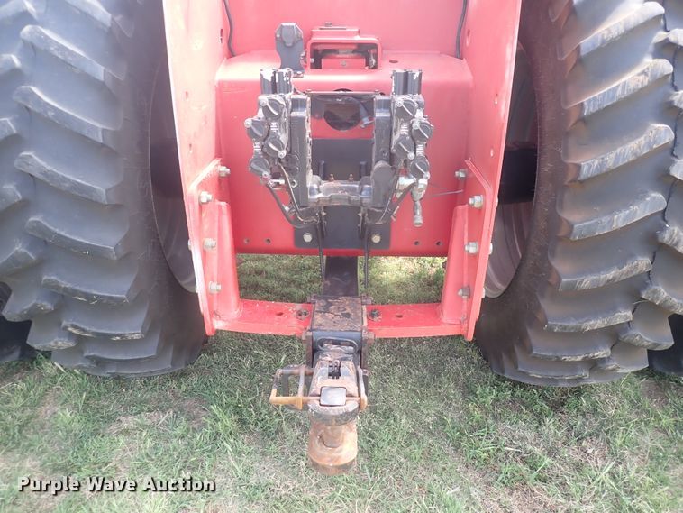image for item DN1930 2002 Case IH STX275  4WD tractor