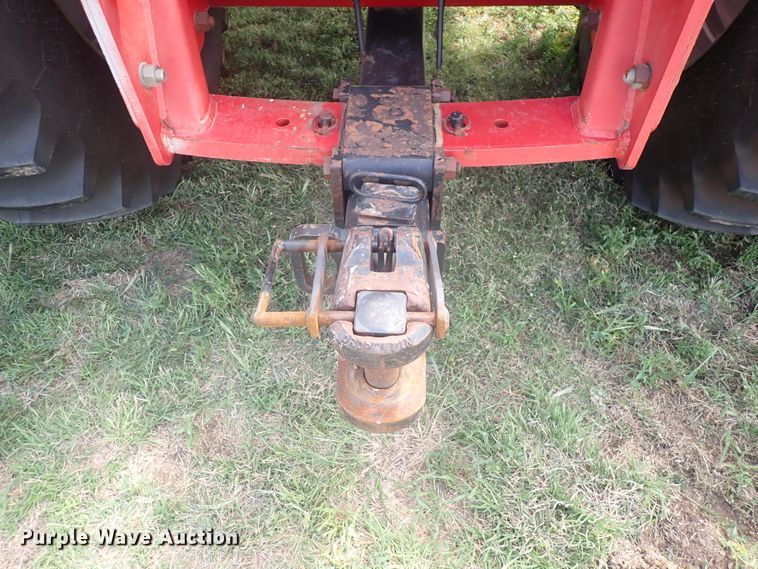 image for item DN1930 2002 Case IH STX275  4WD tractor