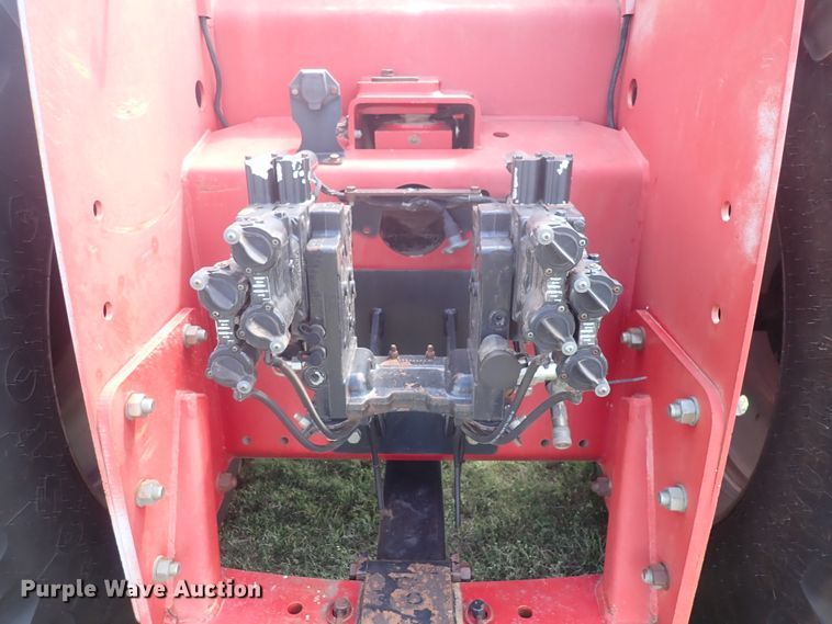image for item DN1930 2002 Case IH STX275  4WD tractor