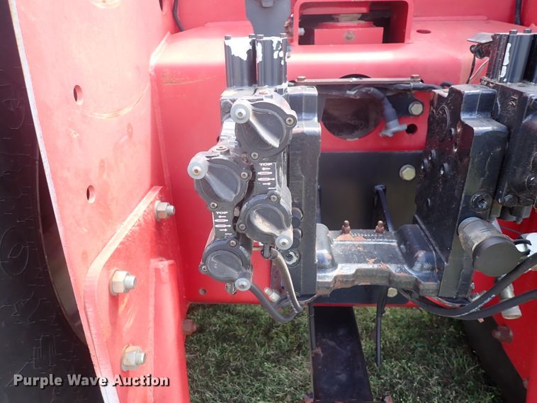 image for item DN1930 2002 Case IH STX275  4WD tractor