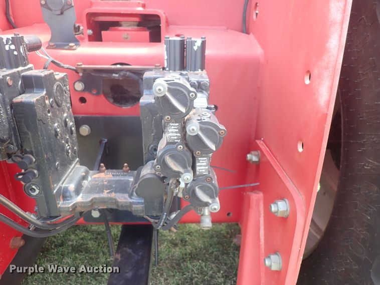 image for item DN1930 2002 Case IH STX275  4WD tractor