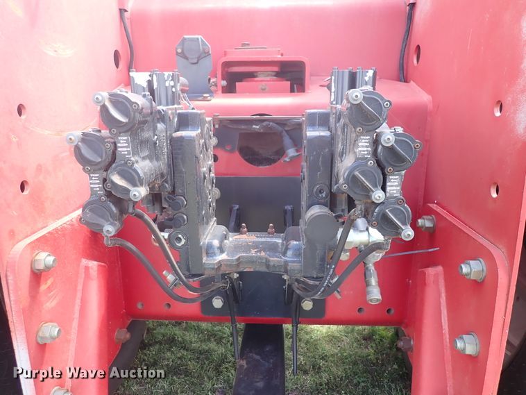 image for item DN1930 2002 Case IH STX275  4WD tractor