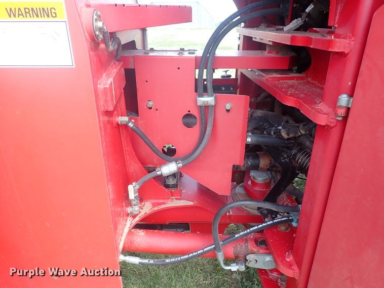 image for item DN1930 2002 Case IH STX275  4WD tractor