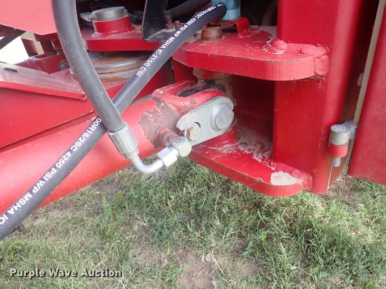 image for item DN1930 2002 Case IH STX275  4WD tractor