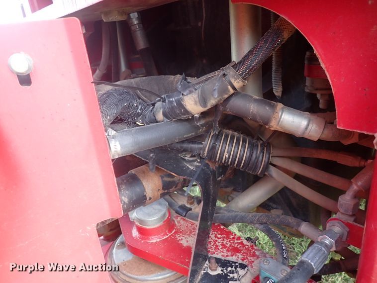 image for item DN1930 2002 Case IH STX275  4WD tractor