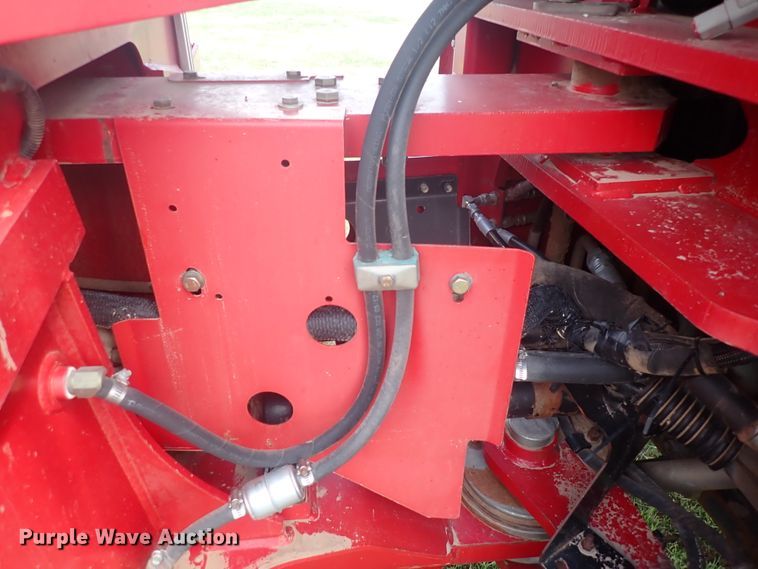 image for item DN1930 2002 Case IH STX275  4WD tractor