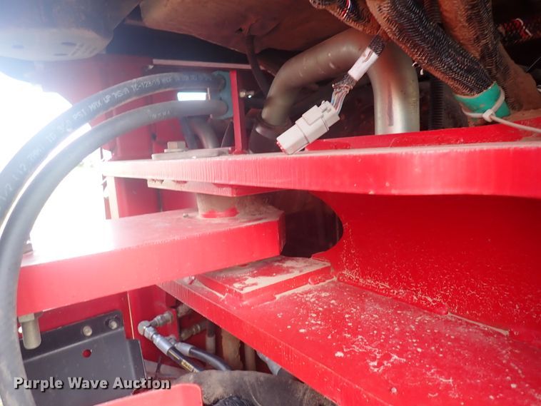 image for item DN1930 2002 Case IH STX275  4WD tractor