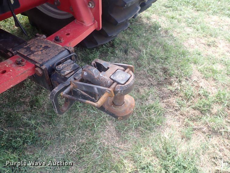 image for item DN1930 2002 Case IH STX275  4WD tractor