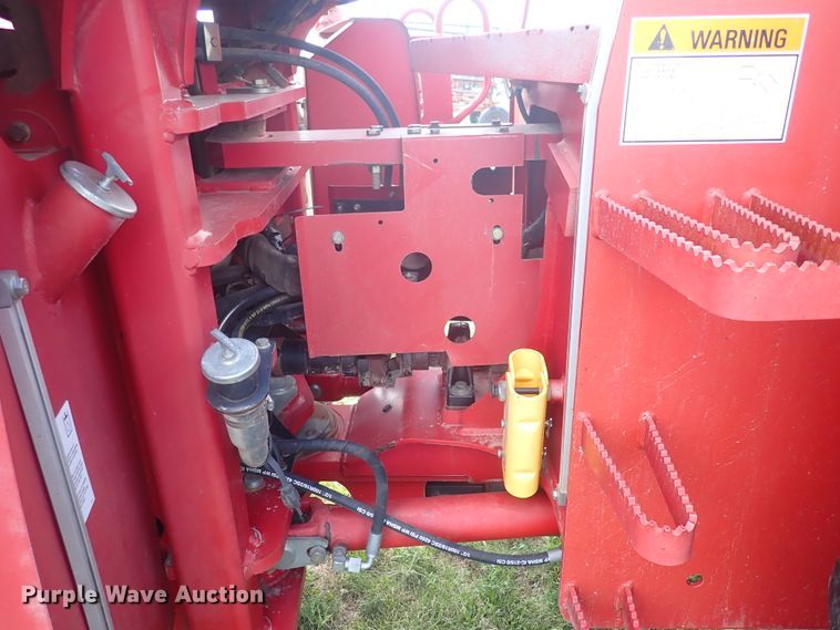 image for item DN1930 2002 Case IH STX275  4WD tractor