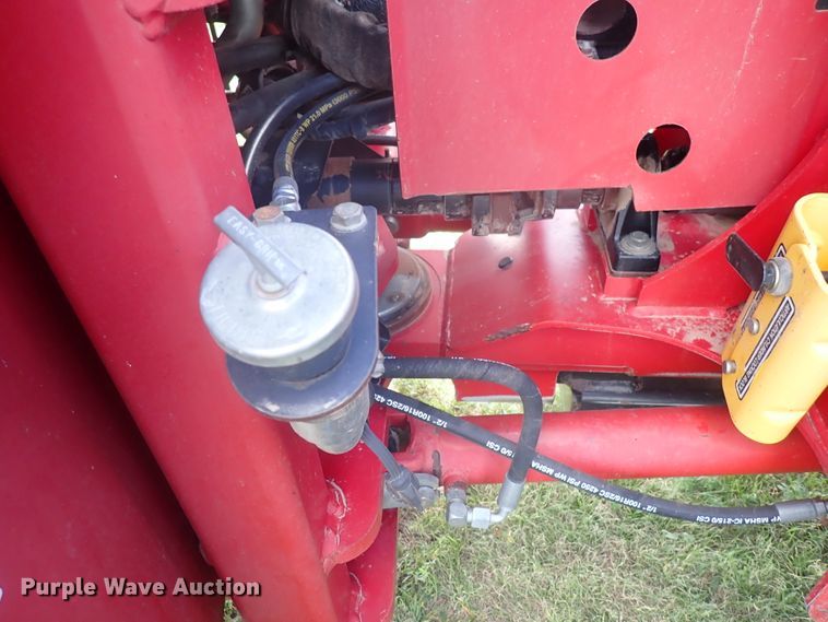 image for item DN1930 2002 Case IH STX275  4WD tractor