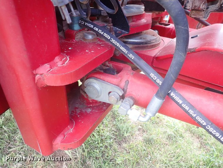 image for item DN1930 2002 Case IH STX275  4WD tractor