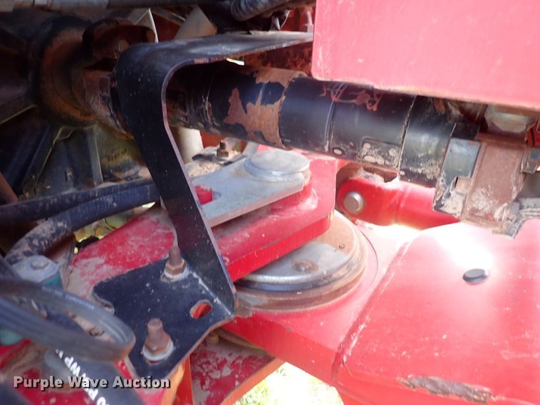 image for item DN1930 2002 Case IH STX275  4WD tractor