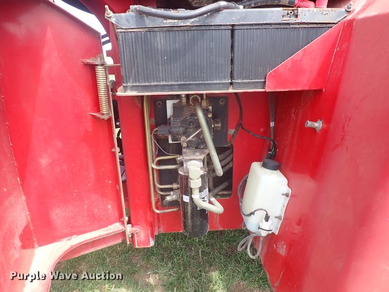 image for item DN1930 2002 Case IH STX275  4WD tractor