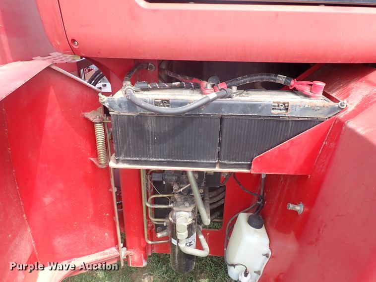 image for item DN1930 2002 Case IH STX275  4WD tractor