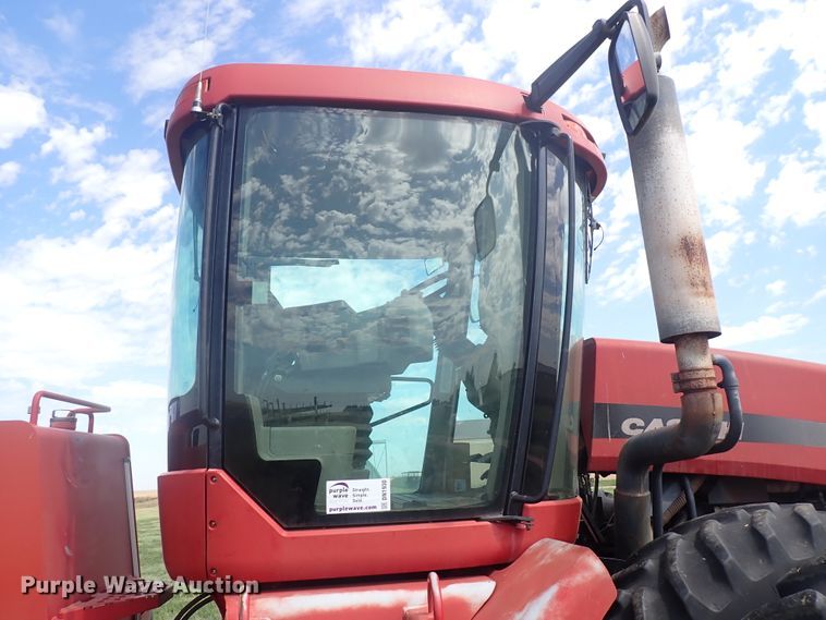 image for item DN1930 2002 Case IH STX275  4WD tractor